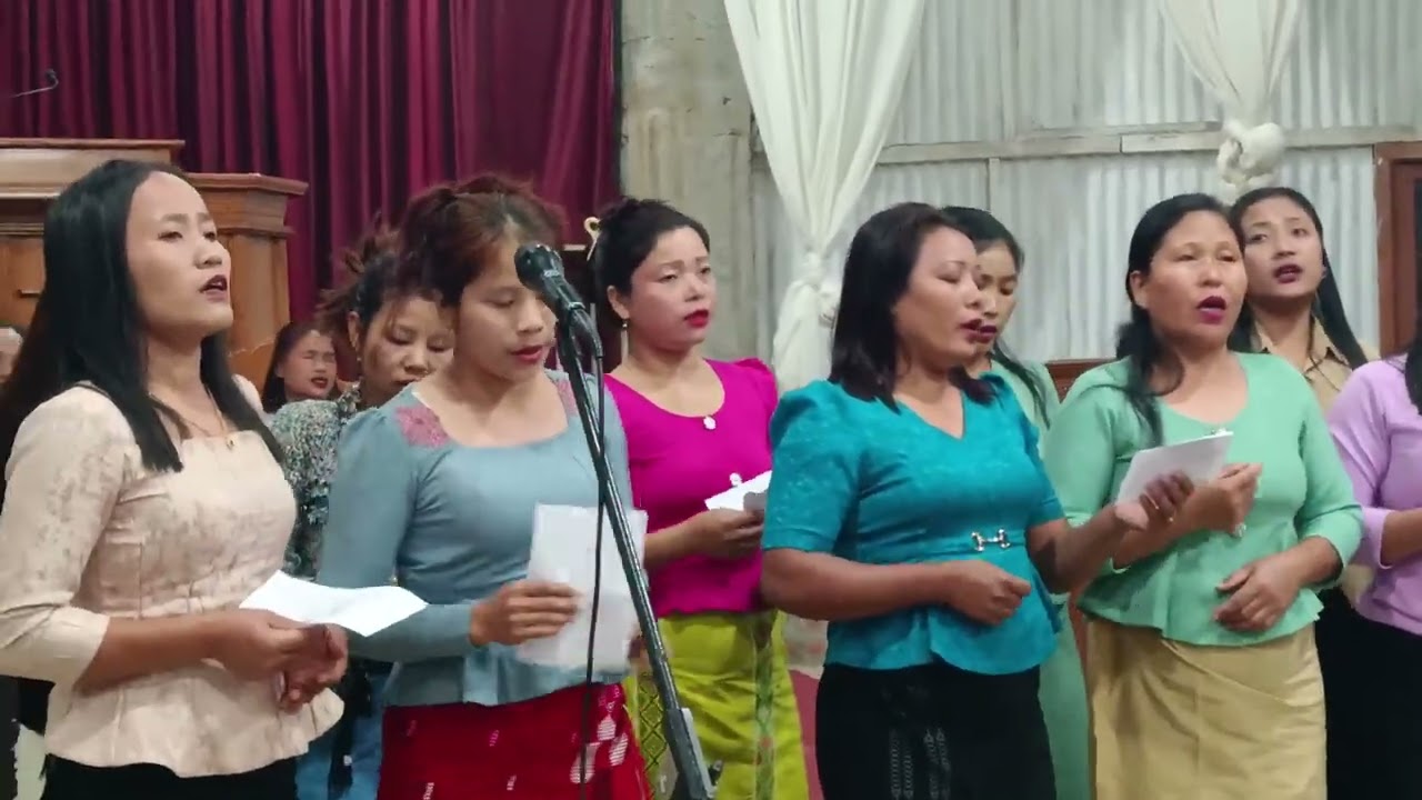 Lower Muolhoi Nuhmei Pawl . Group Song.