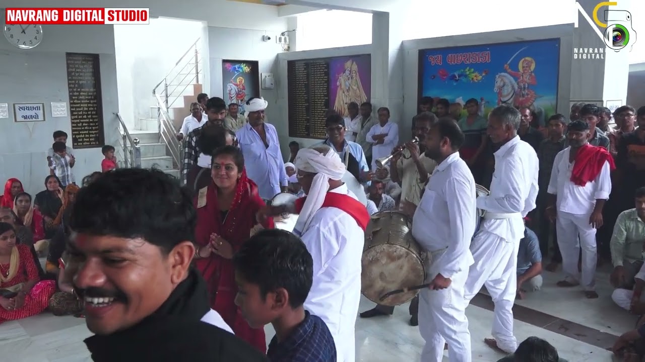 વાછરા ડાડા ની જાતર - બેરાજા (બરાડી) Vachhra Dada Ni Jatat -Beraja (Baradi) || NDS-BERAJA || 2023