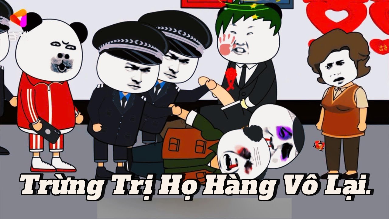 (Full Version) Trừng Trị Họ Hàng Vô Lại | Gấu Khó Đỡ