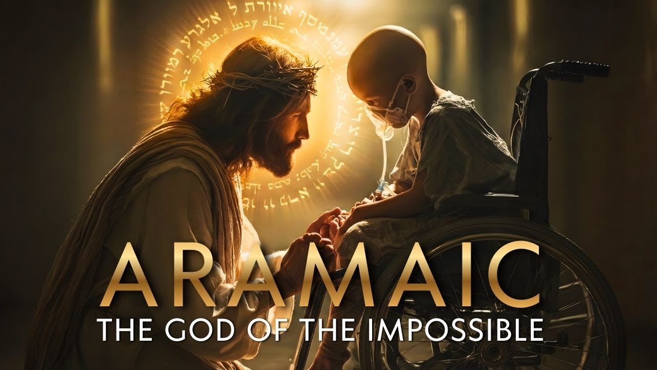 The God of the Impossible ✝️ Healing Whisper Prayer — Where Faith Meets Miracles