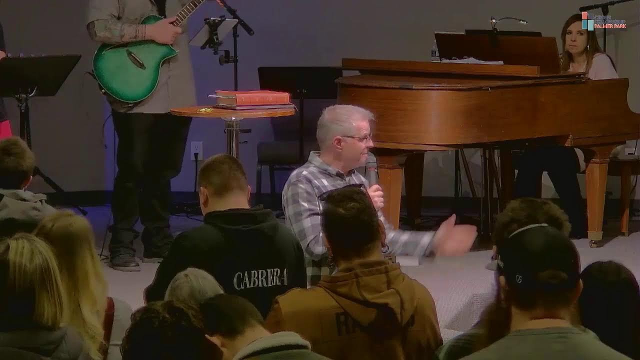 Cross Fellowship Church Palmer Park - 2/22/2026