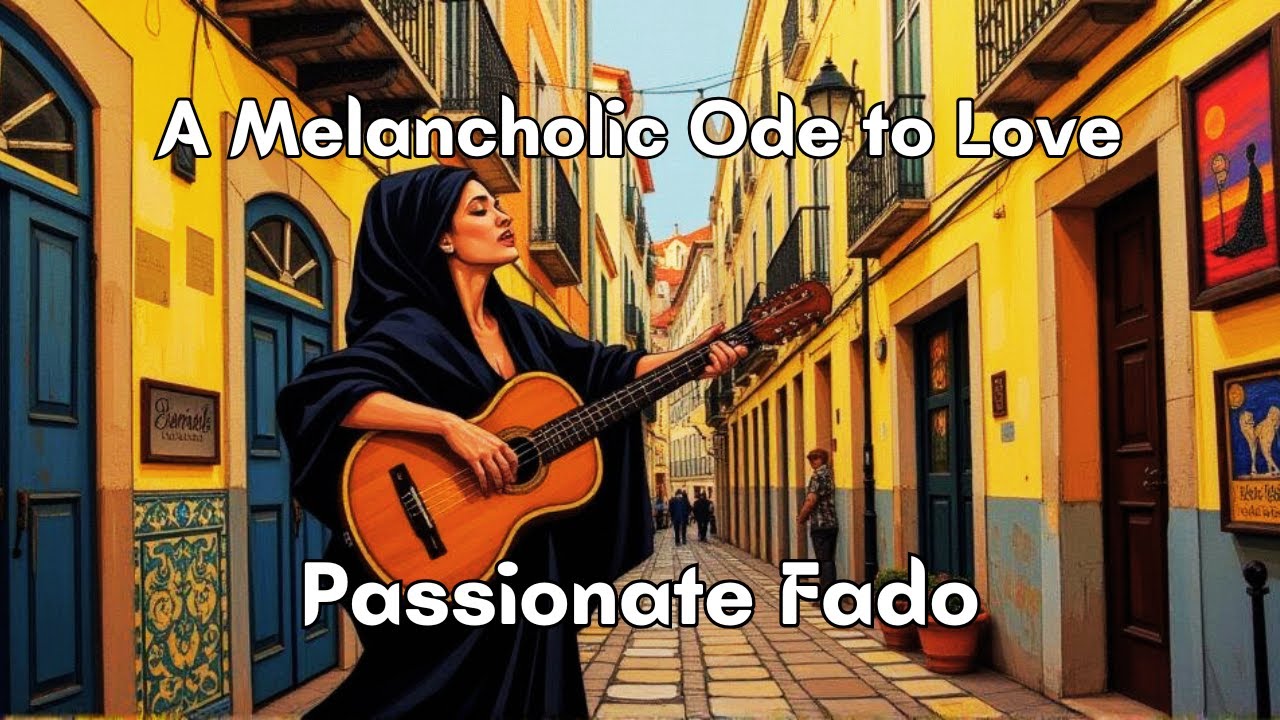 Fado Musica Portugal - Bronze Memories | Saudade do Mar | Portuguese Music