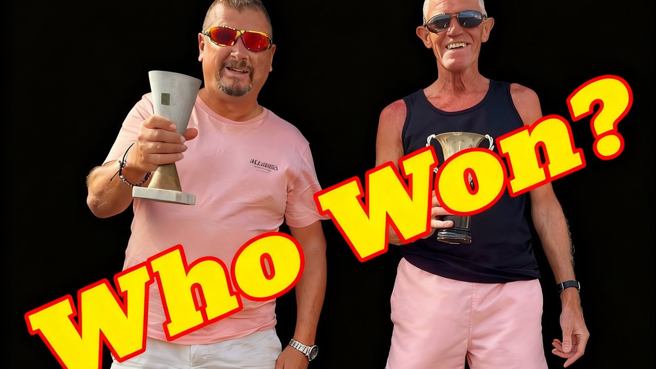 LANZAROTE ☀️ Go-Karting Showdown 🏆 but who won? 