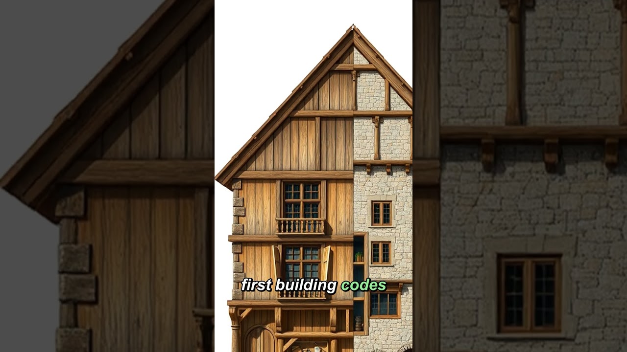 Medieval Fires: Why Your Kitchen Isn't a Tinderbox