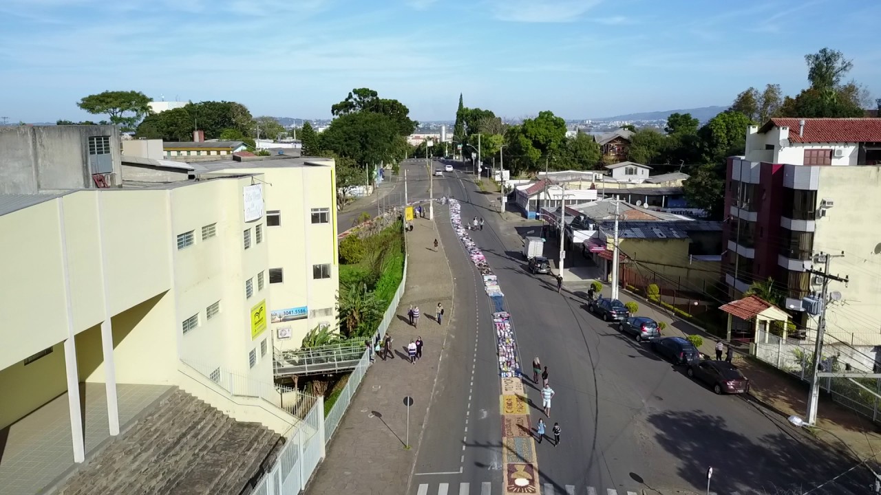 Paróquia São Vicente de Paulo Cachoeirinha