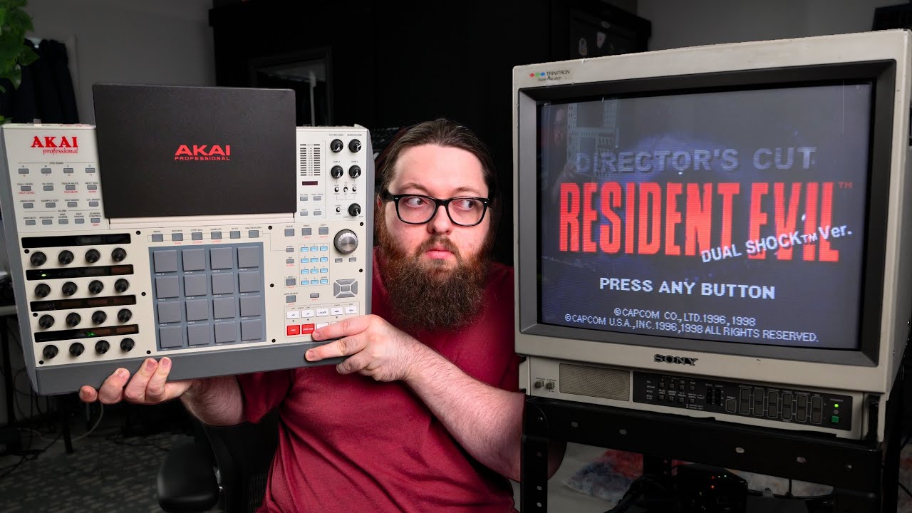 Sampling Resident Evil