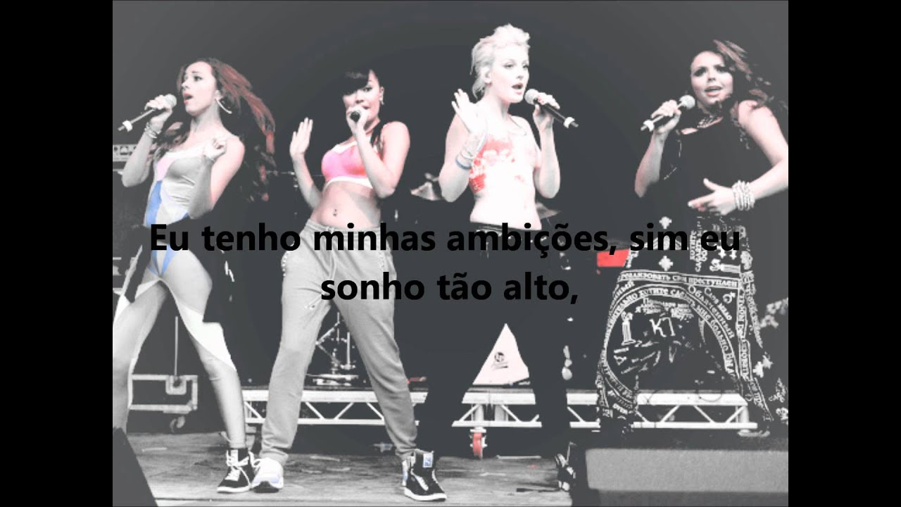 Little Mix - Going Nowhere (Legendado PT-BR)
