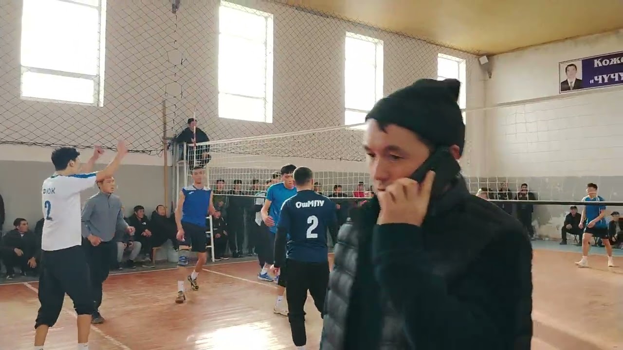 /15/02/26 Ноокат Району Бел орук Айылында Валибол болду Мурза найман Товмойун