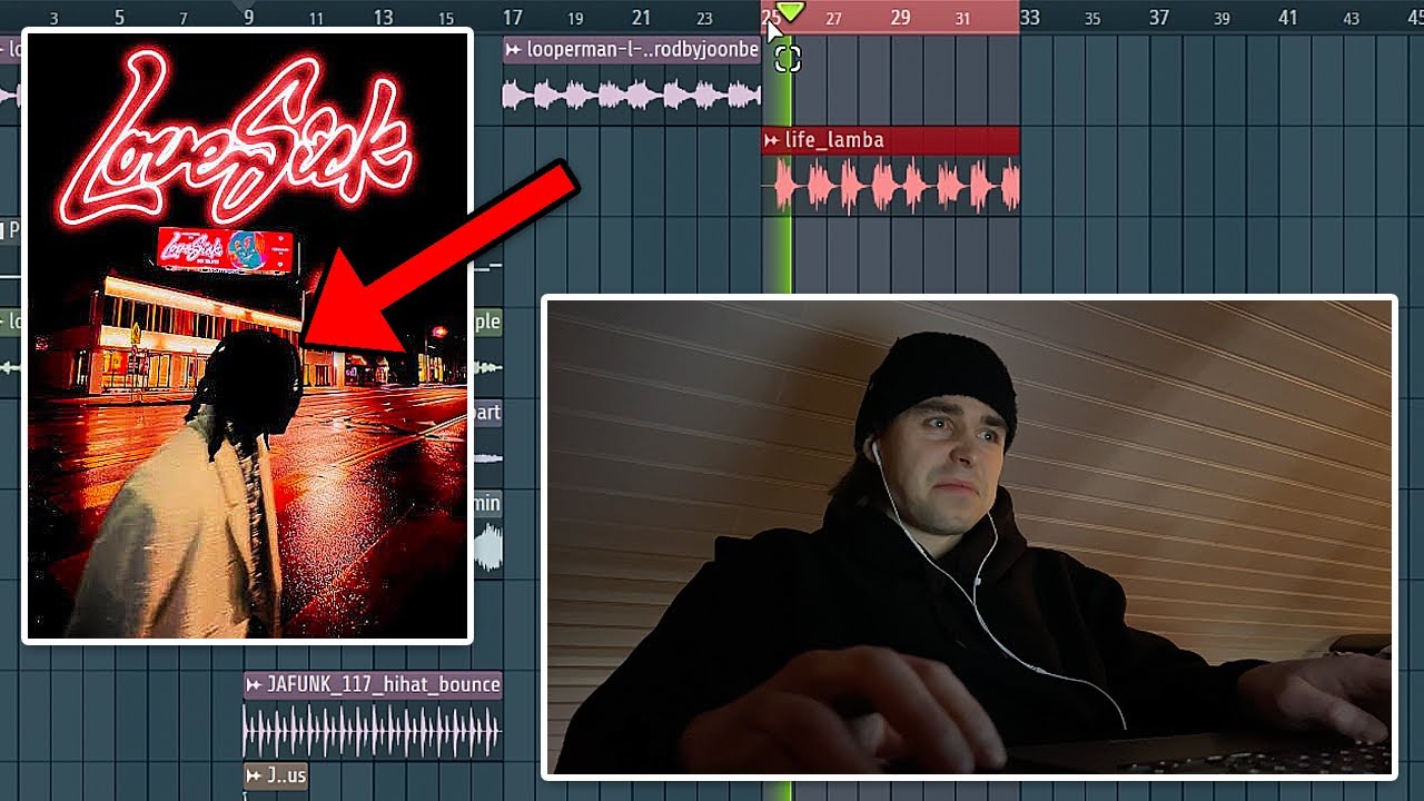 Making a Melodic Beat for DON TOLIVER | FL Studio Cookup