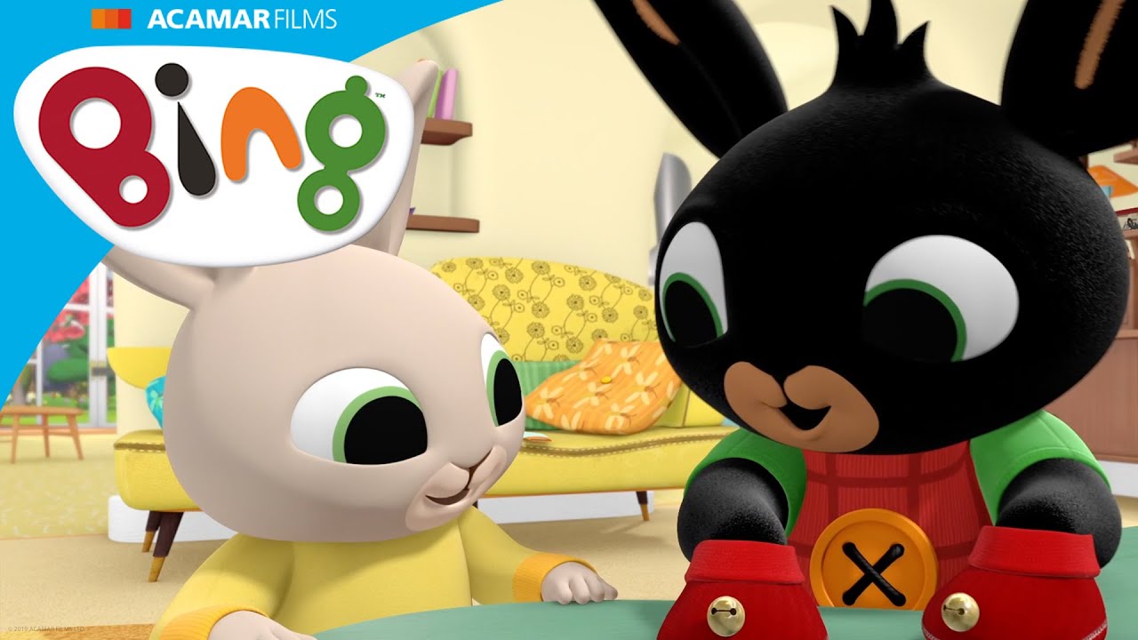 Bing tańczy z Coco i Charlie! | Bing po Polsku