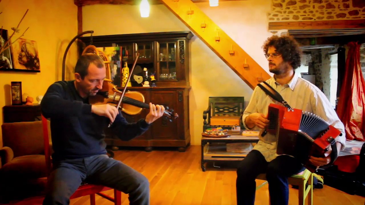 duo Stephan / Correc - hanter dro