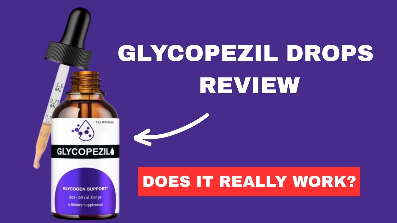 Glycopezil Review: Blood Sugar Supplement or Marketing Scam?