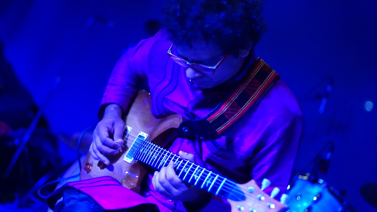 Raga Bop : Guitar Prasanna