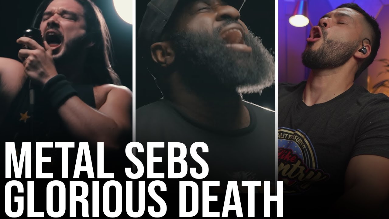 Dan Vasc AND Eric July?! Glorious Death NORFRICA (Reaction!)