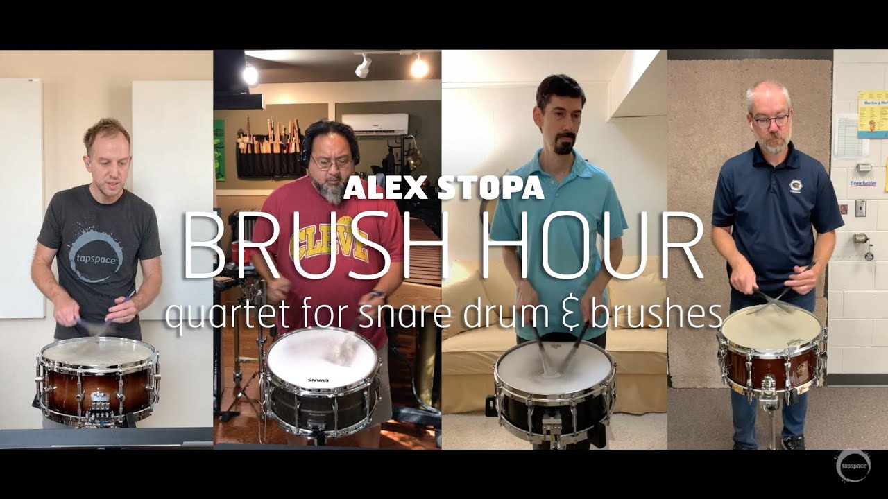 Brush Hour (Alex Stopa)