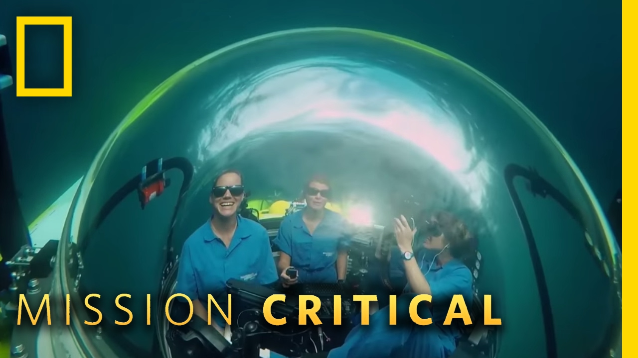Creatures of the Deep Sea | Mission Critical