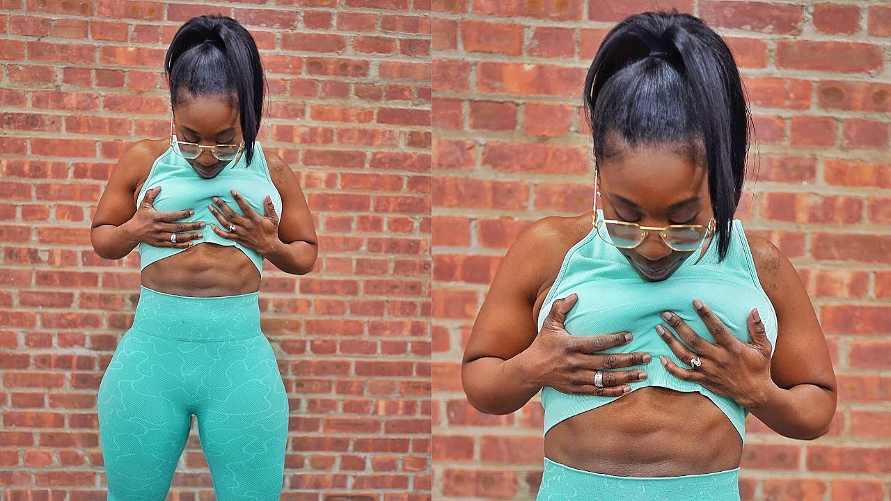The Best Diet For Flat Tummy & Natural Beautiful Hair! 😊
