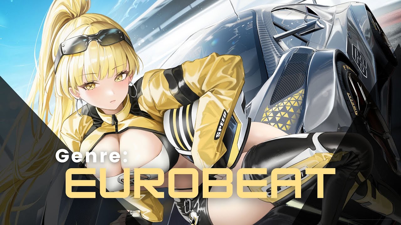 SuganoMusic - GR86 | Italo Eurobeat Dance