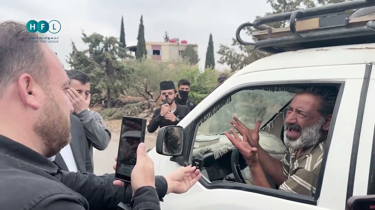 إجلاء أكثر من 300 شخص من عشائر البدو في السويداء
