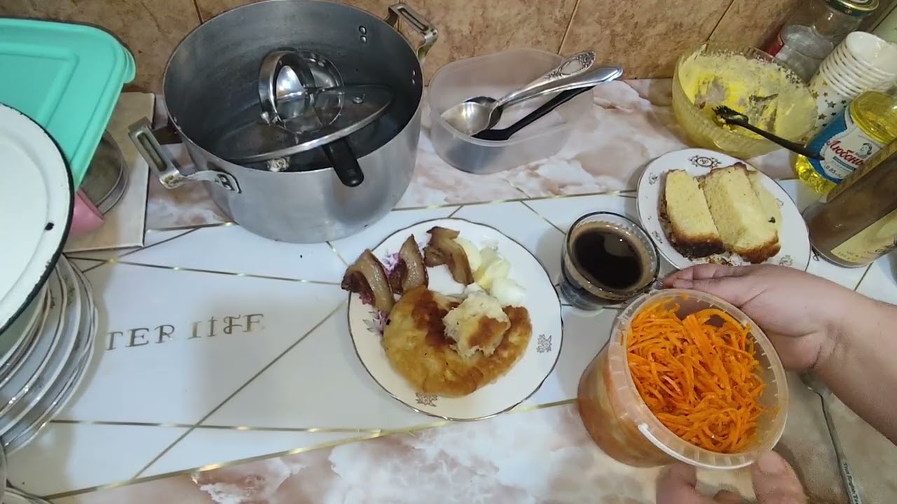 Легенький перекус 📌😂 що зазвичай роблю вдень