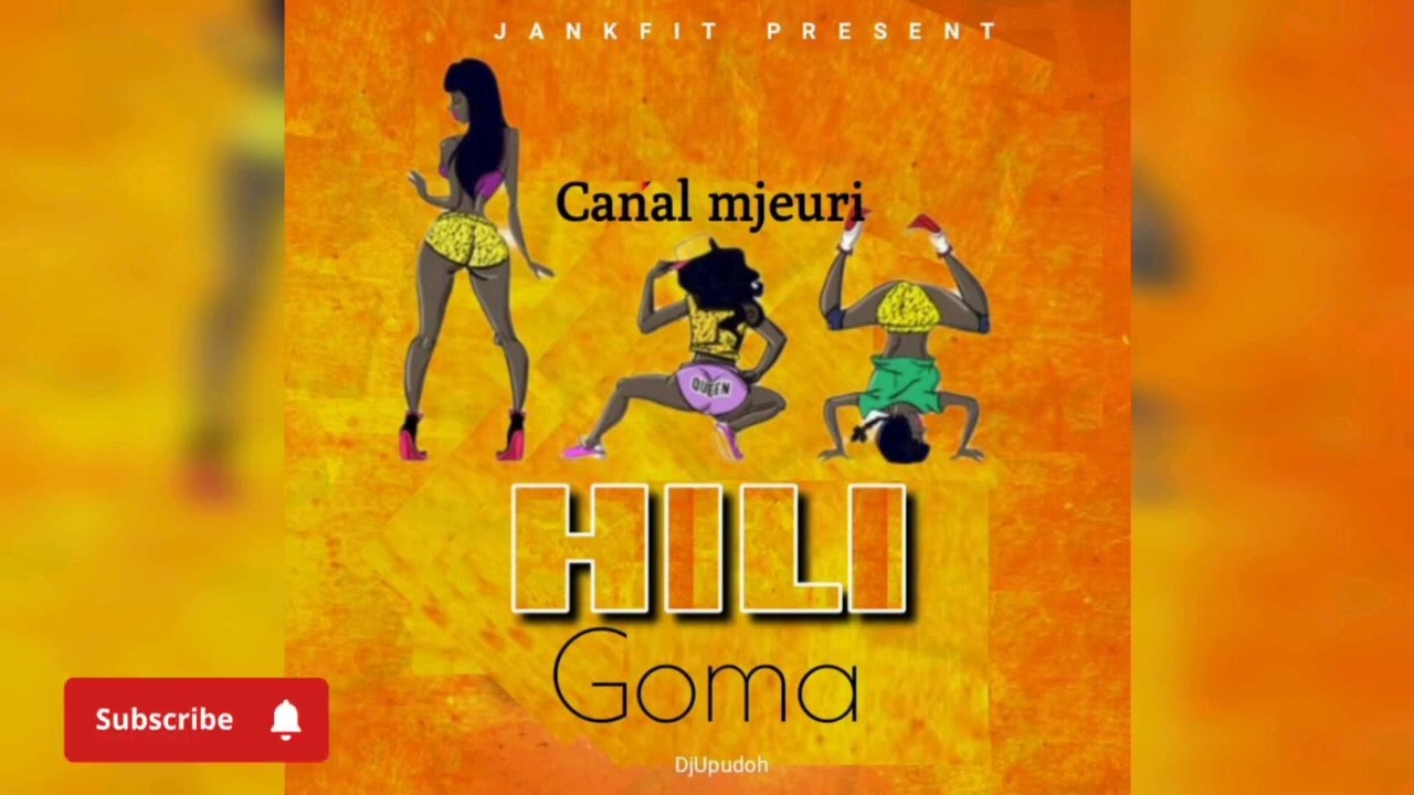 Canal mjeuri - HILI GOMA