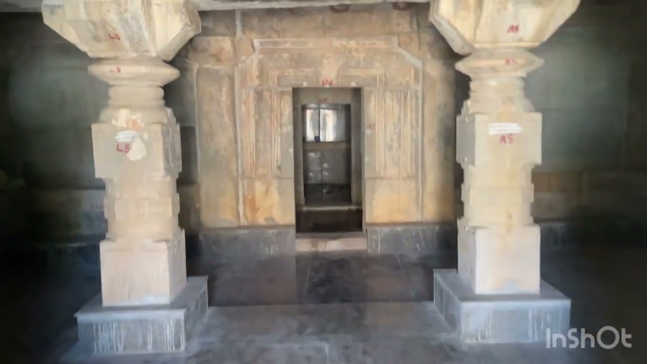 ತುಮಕೂರು ಜಿಲ್ಲೆಯ ಹಂಪಿ ನಿಡಗಲ್ಲು ದುರ್ಗ 