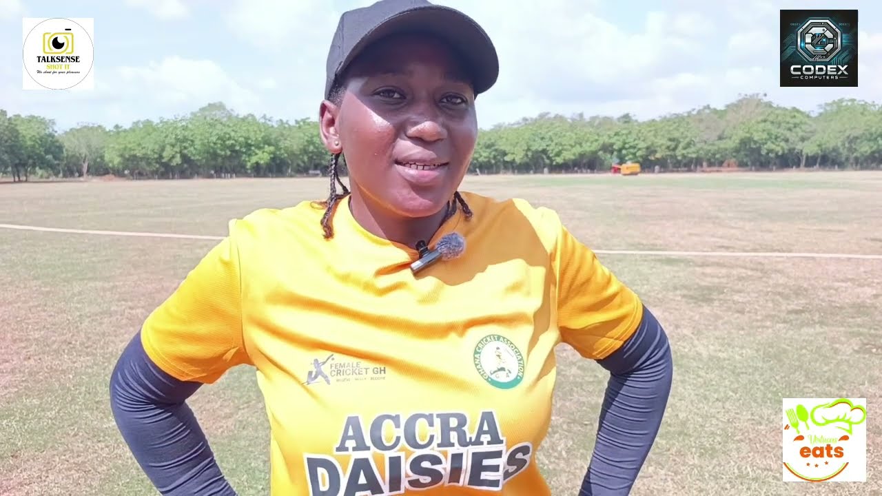 Lilies and Tulips Sink Daisies in Ghana Cricket Senior Women’s T20 League in Achimota| Highlights