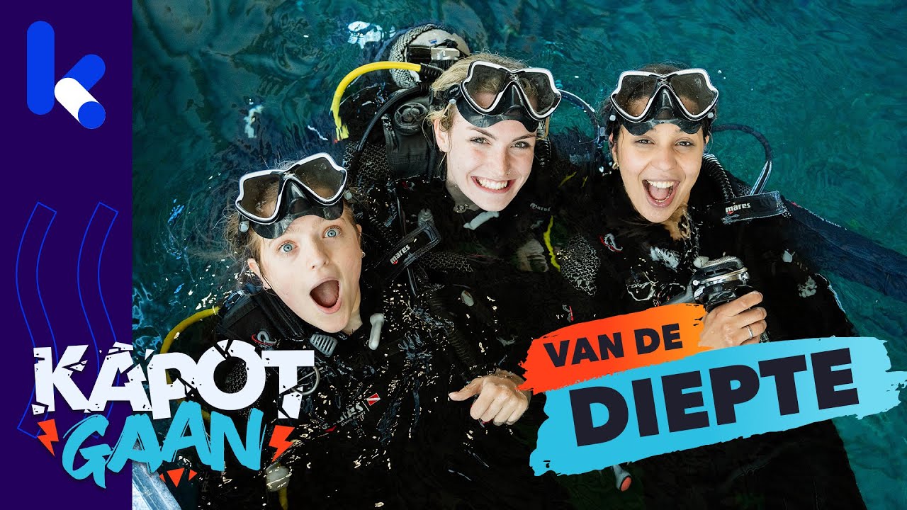 Kapot gaan | van de diepte | #019