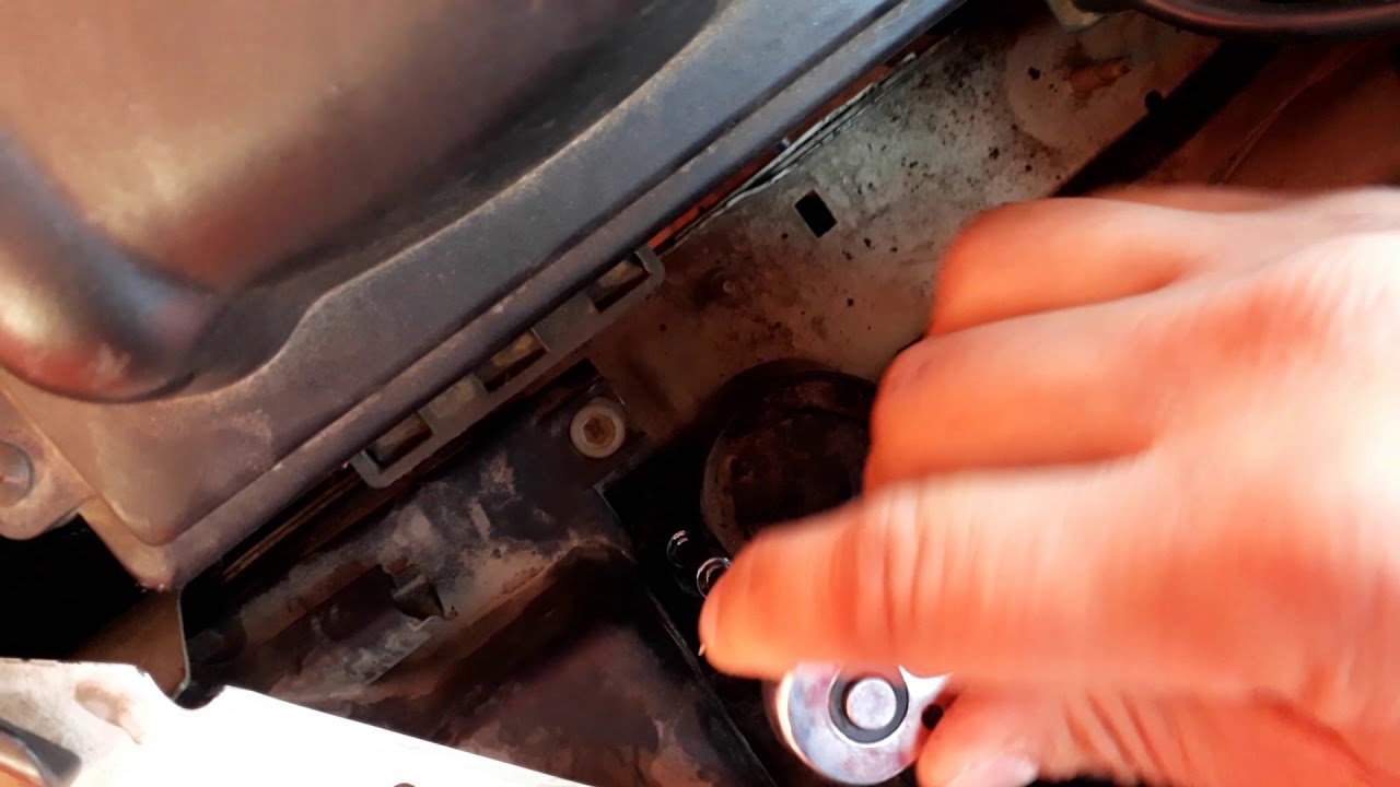 Problema na chave seta do Peugeot 206 facil de resolver
