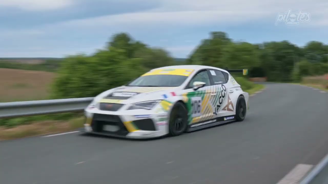 🎥 Francis DOSIERES - Cupra Leon Supercopa MK3🏁 -  Course de côte de la Pommeraye 2024 🇫🇷