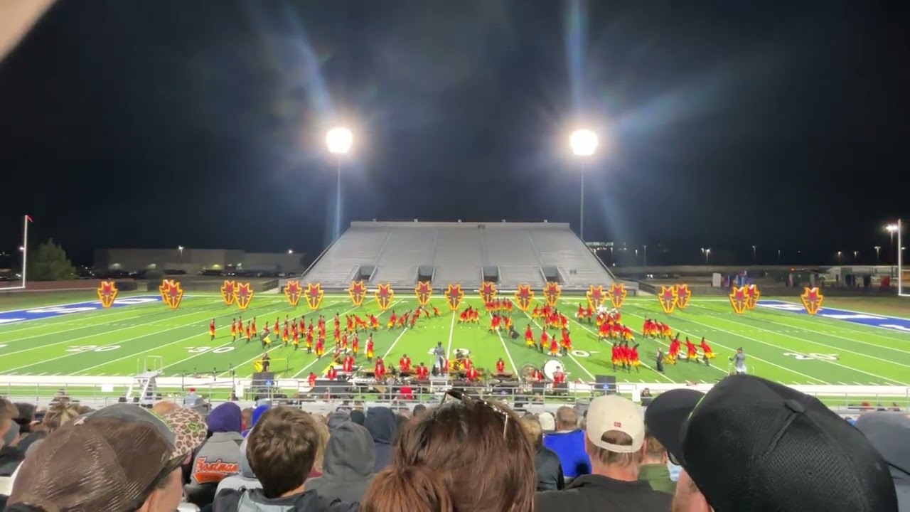 Colleyville Heritage Band 2025 “Metamorphosis”