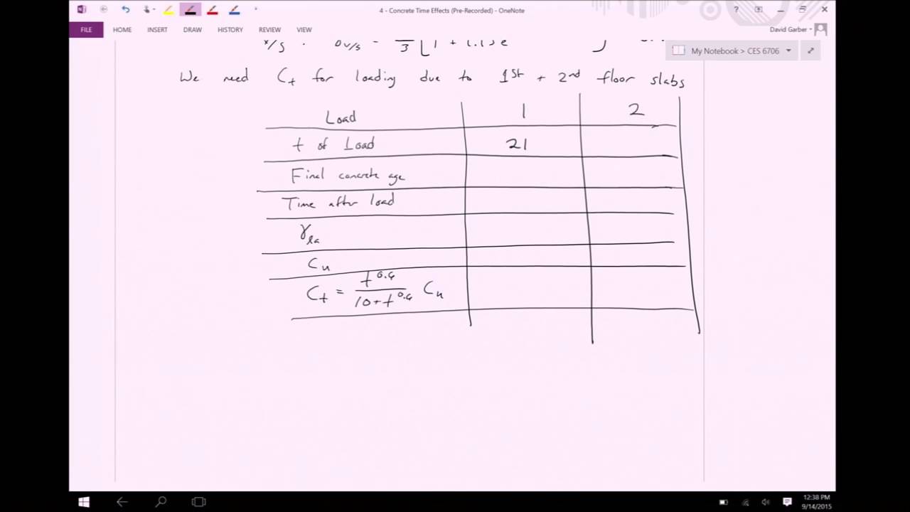 4 - Final Example Problem