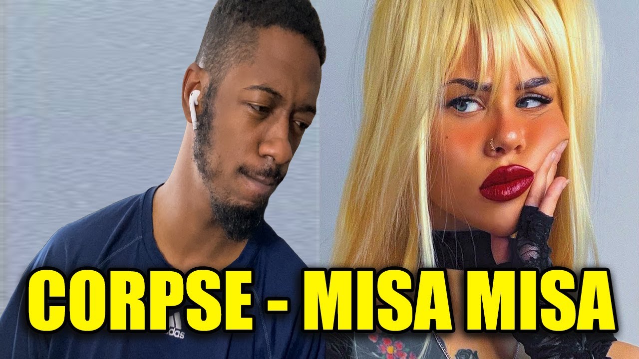 YO CORPSE IS FIRE!? | CORPSE - MISA MISA! ft. scarlxrd and Kordhell | Reaction