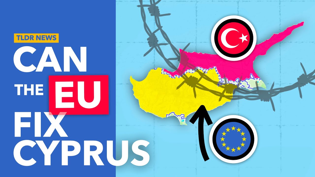 Why the EU Wants to Restart Cyprus Negotiations