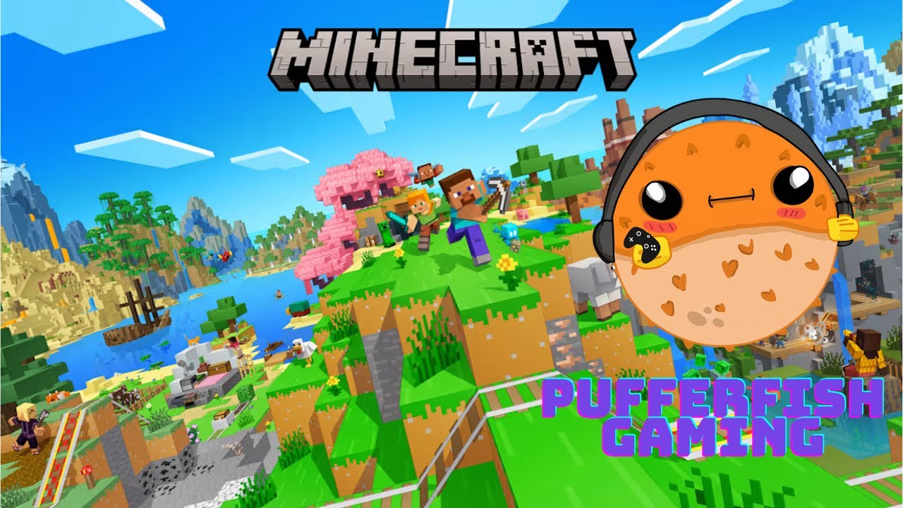 Starting A New Minecraft Survival Series! (Day 1)