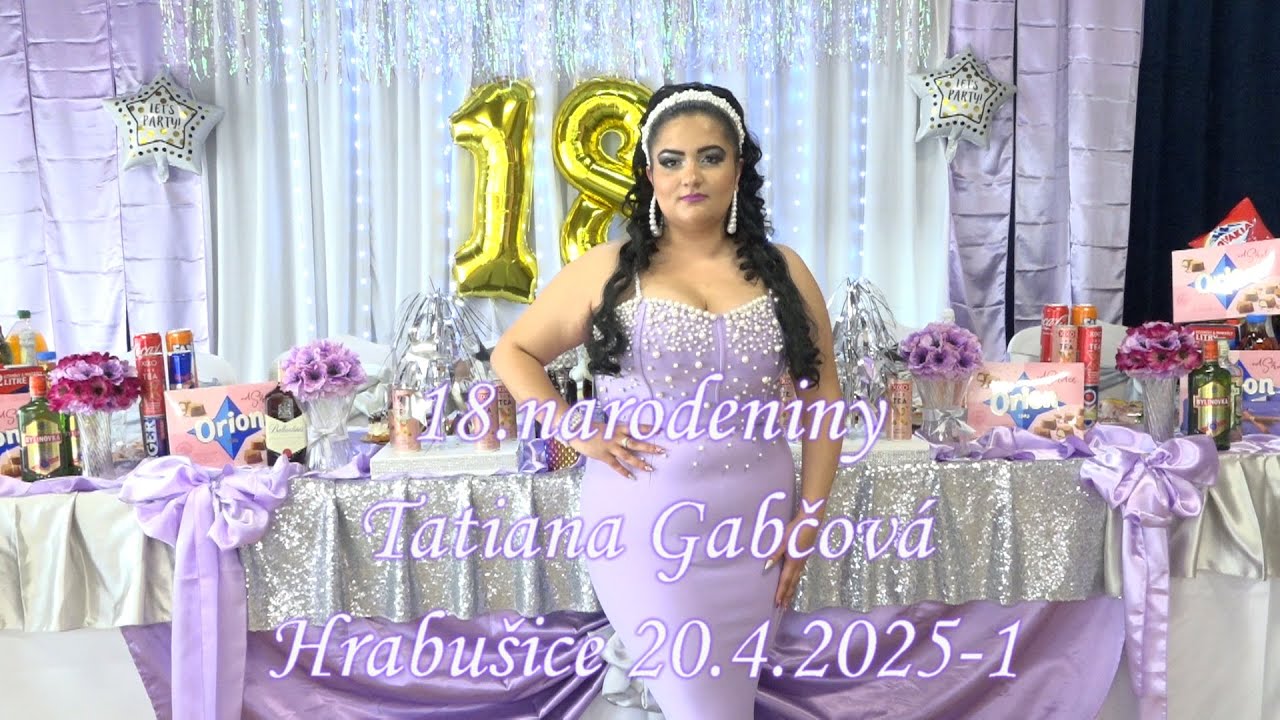 18.narod.Tatiana Gabčová,Hrabušice20.4.2025-1