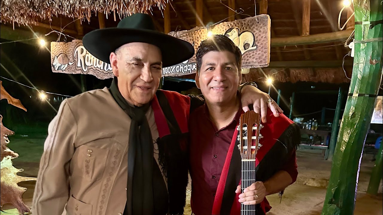 LA CASA DEL CHAQUEÑO PALAVECINO🎶🎶
