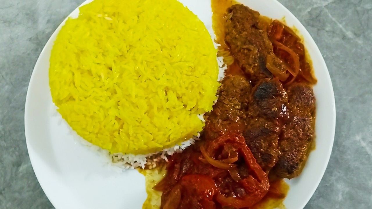 4 Ingredient Homemade Kebab That Tastes Better Than Restaurant | کباب تابه ای خوشمزه فقط با 4 قلم