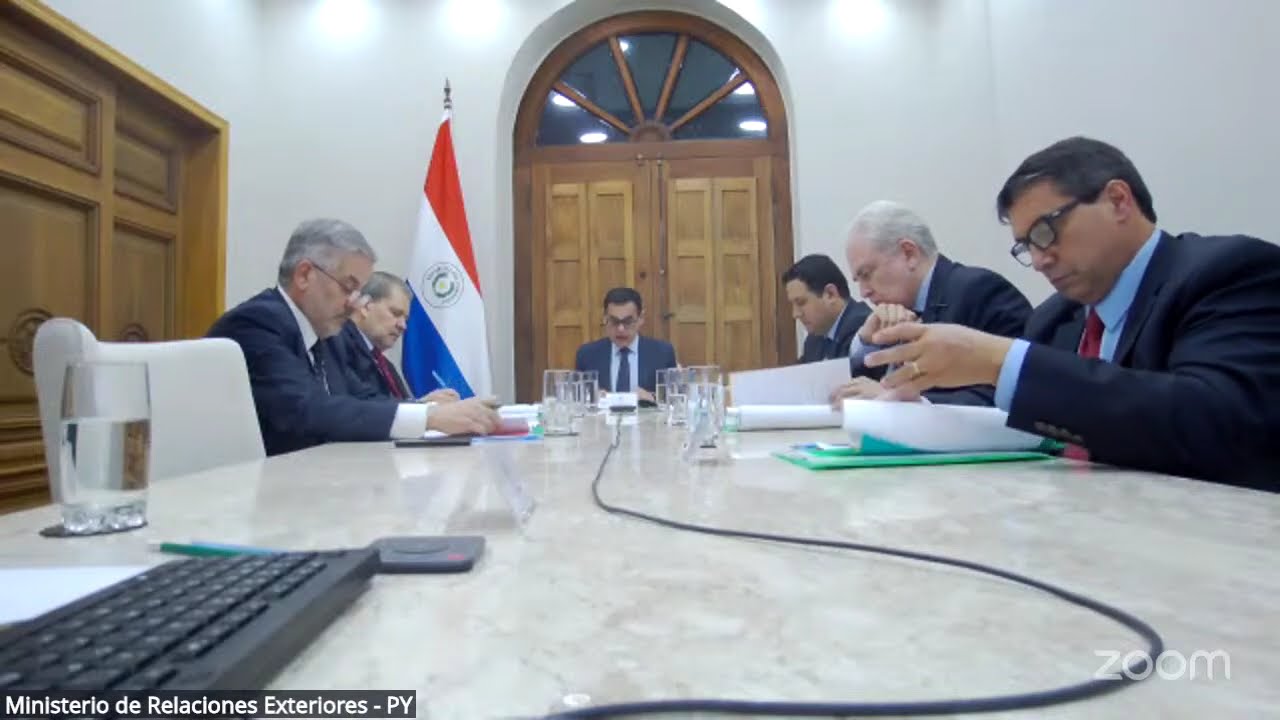 Sesión de la Junta de Calificaciones del Servicio Administrativo y Técnico