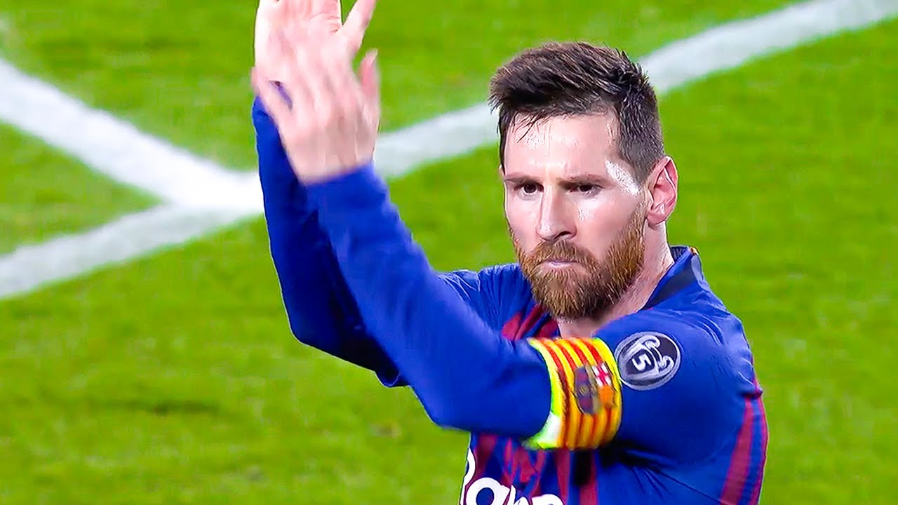 15 Veces que Messi Demostró ser el VERDADERO 