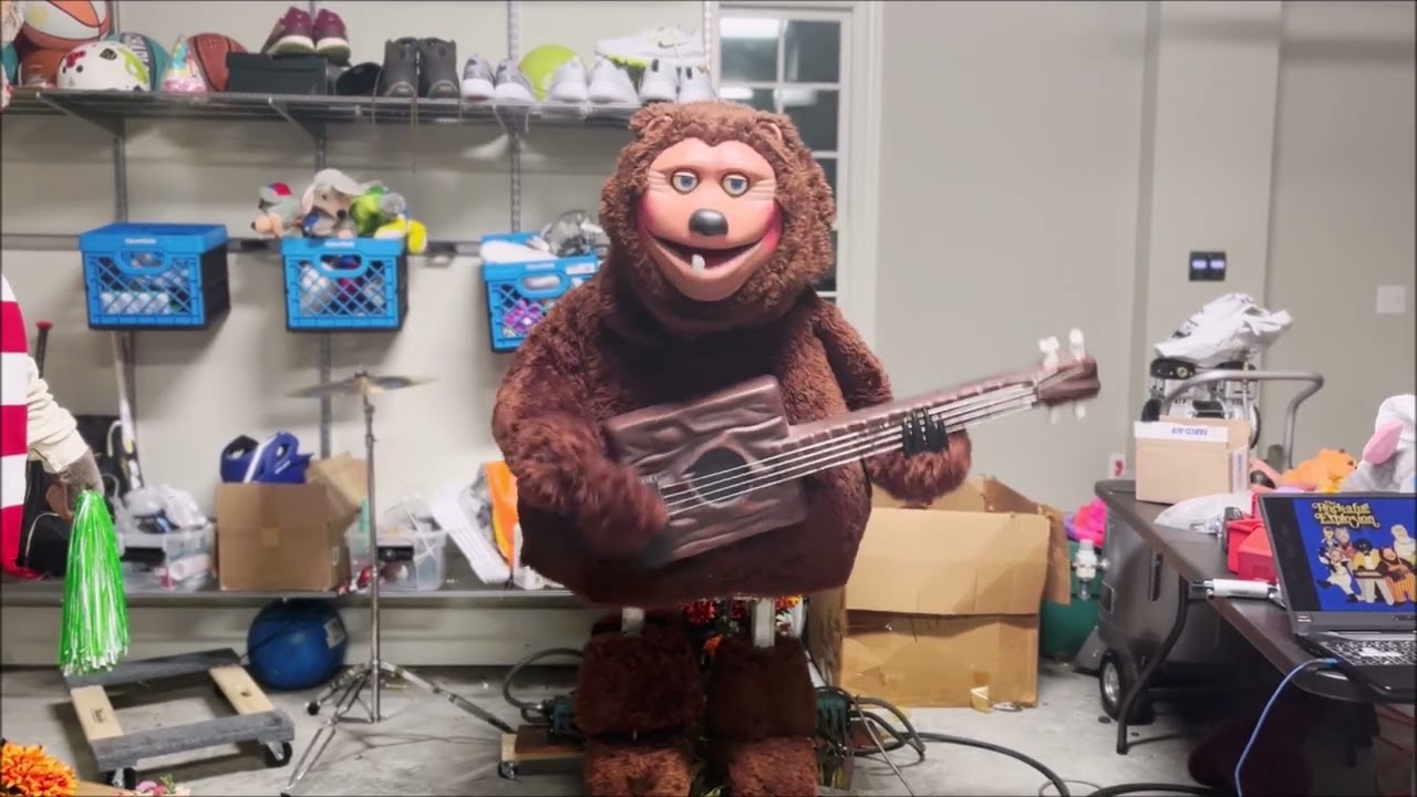 Thank God I'm A Country Bear