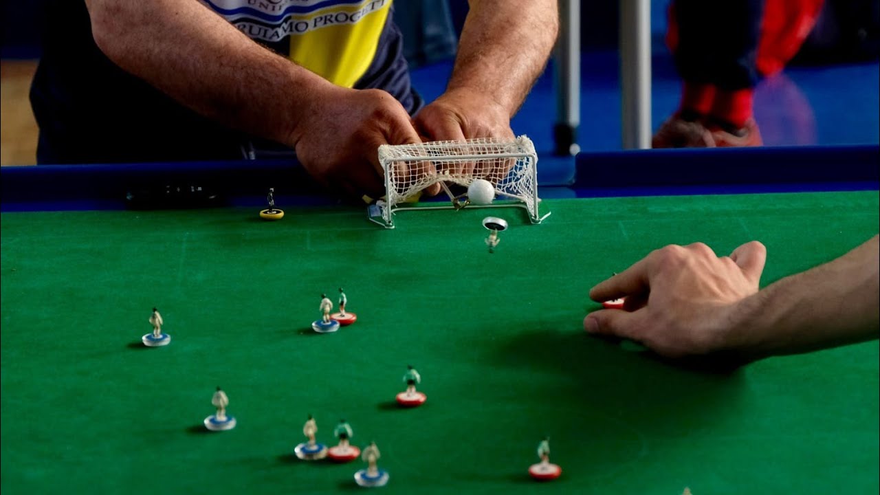 SUBBUTEO: 6 - TIRO