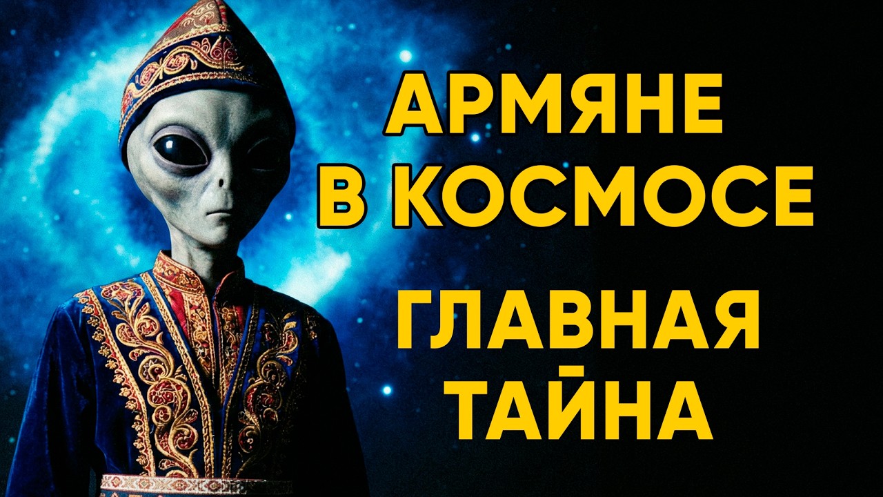 ТАЙНАЯ АРМЕНИЯ на Марсе и Луне. Почему ОНИ Скрывают Это?