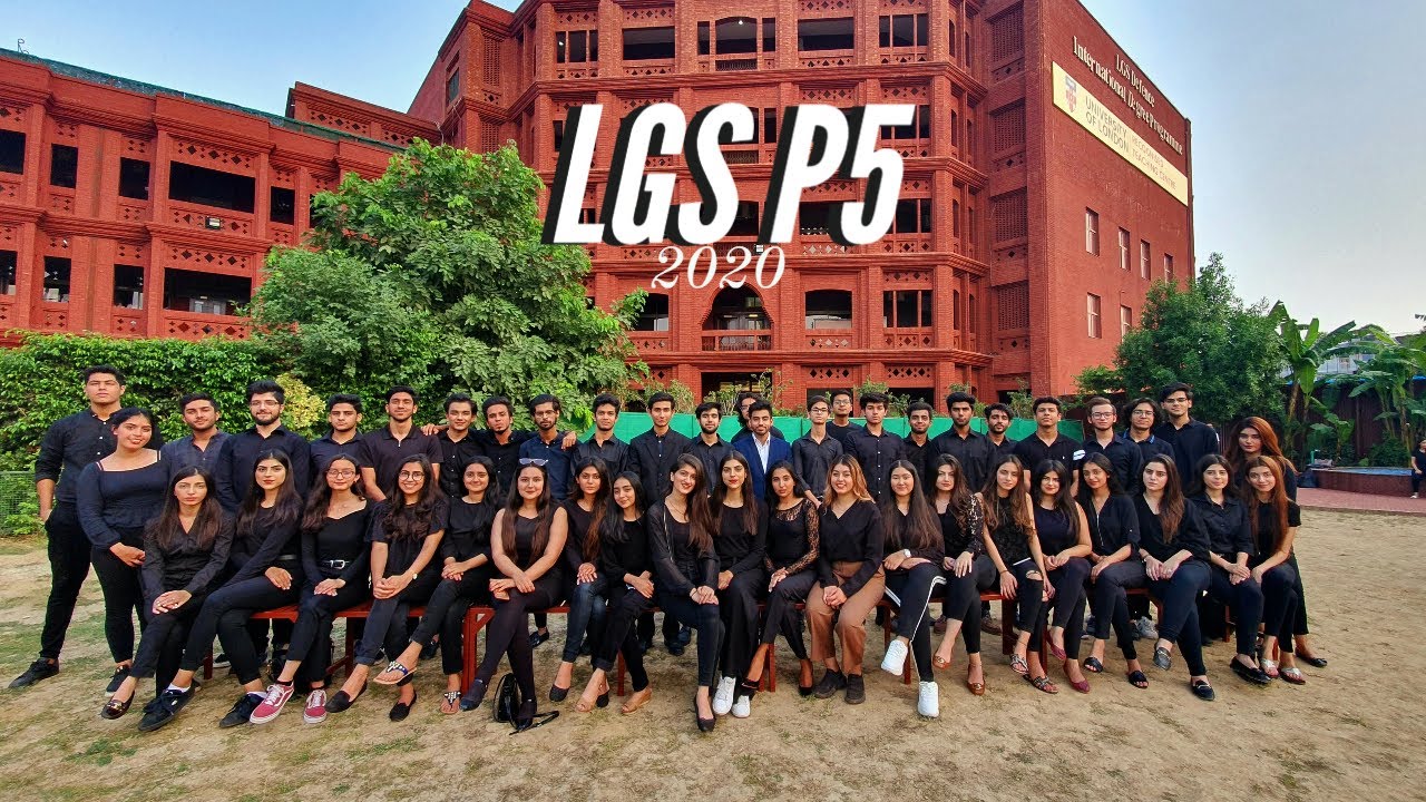 LIFE at LGS PHASE 5 Final Chapter | Mirsab Baig
