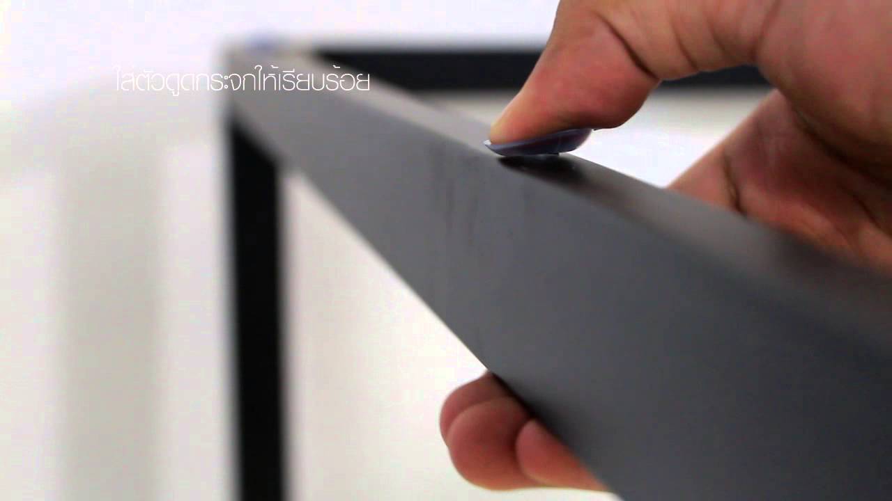 ASSEMBLY INSTRUCTION DINING TABLE 150226