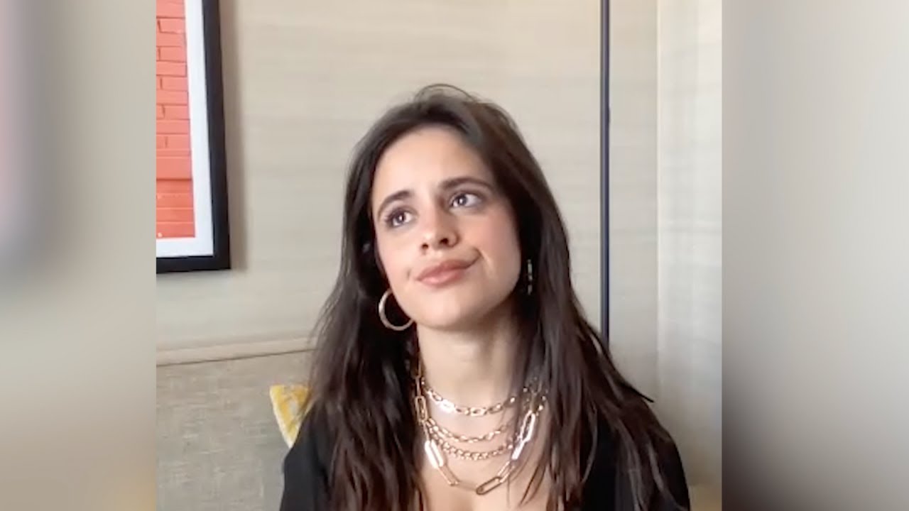 WATCH: Camila Cabello Opens Up About Body Image Struggles