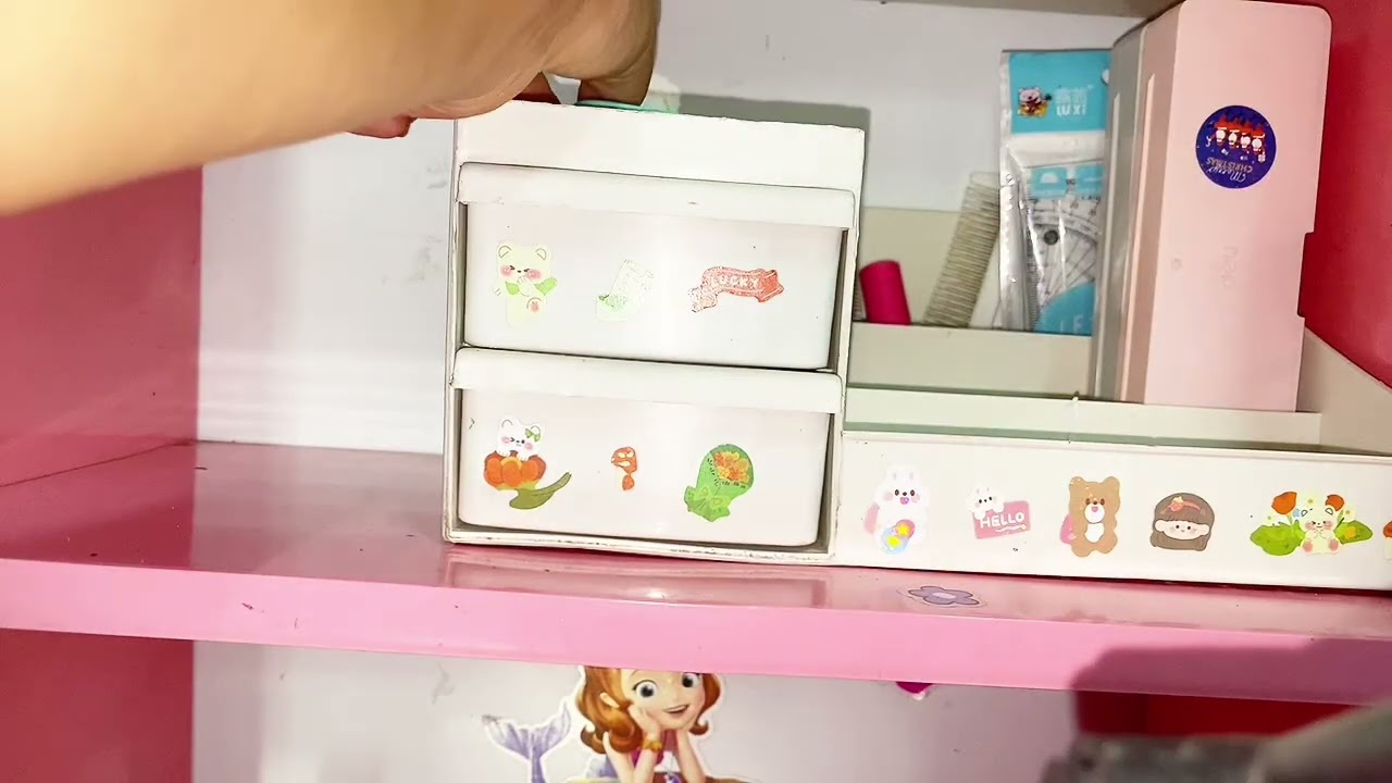Decor Desk sau kì thi sẽ ntn Liệu có chính💞💕💓💗💝💘💖