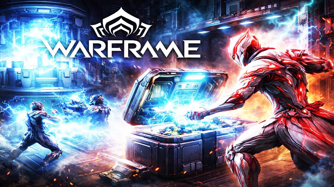 WARFRAME – A Jornada Tenno Continua: Encontrando a Forja e Saqueando Recursos (No Commentary) - EP 3