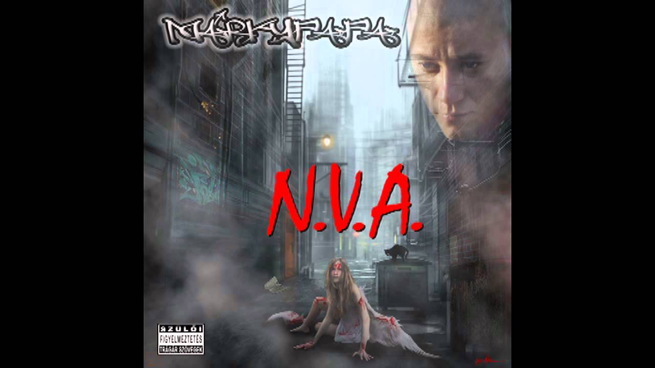 M&aacute;rkypapa feat. Hibrid (a.k.a. Hybrid26) - Nem Kamu