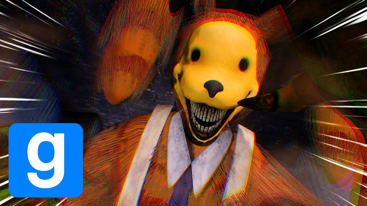 ВОЗВРАЩЕНИЕ ТЫКВЕННОГО КРОЛИКА В GMOD... | Gmod Hide & Seek